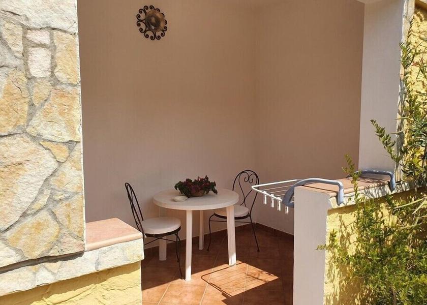 Sicily Lampedusa Terrace