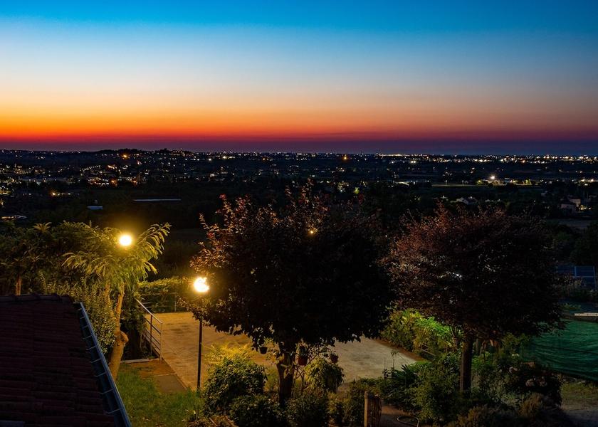 Emilia-Romagna Santarcangelo di Romagna Land View from Property