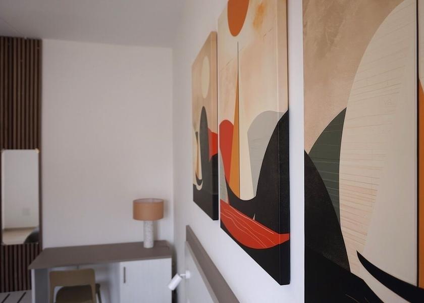 Sicily Lampedusa Room