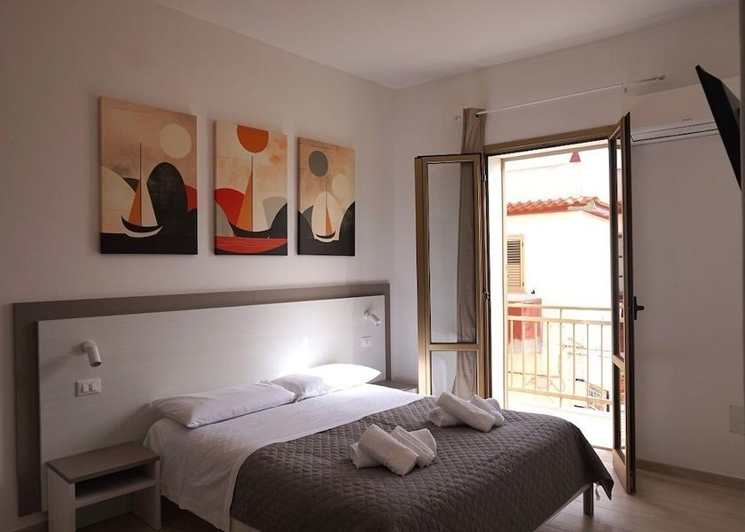 Sicily Lampedusa Room