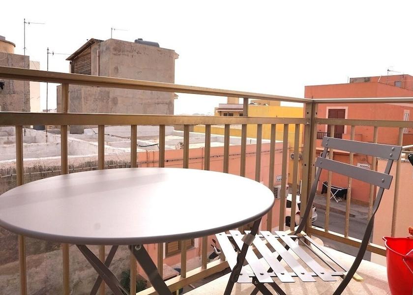 Sicily Lampedusa Terrace