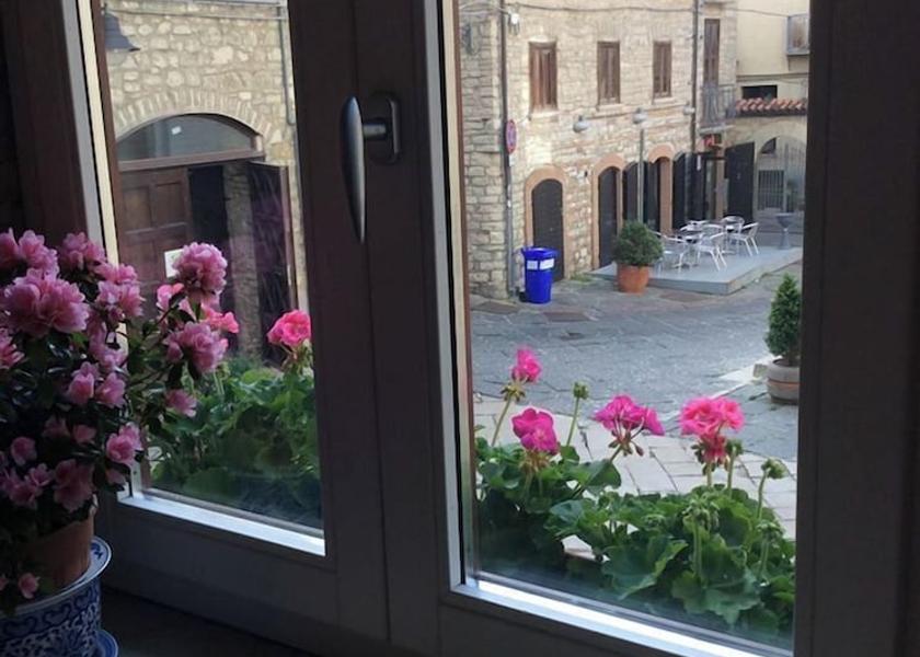 Basilicata Potenza Exterior Detail