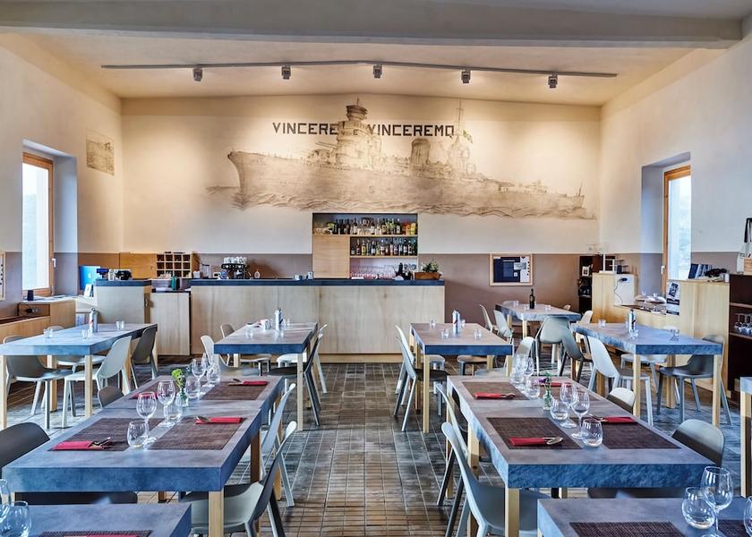 Sardinia Alghero Restaurant