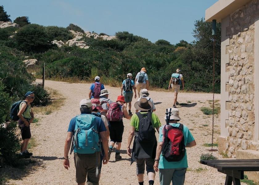Sardinia Alghero Hiking