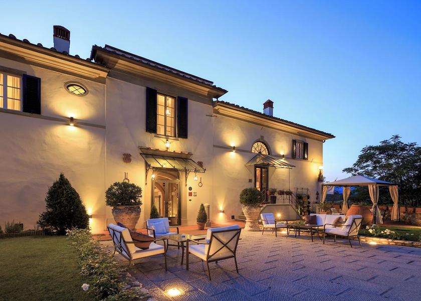 Tuscany Bagno A Ripoli Exterior Detail