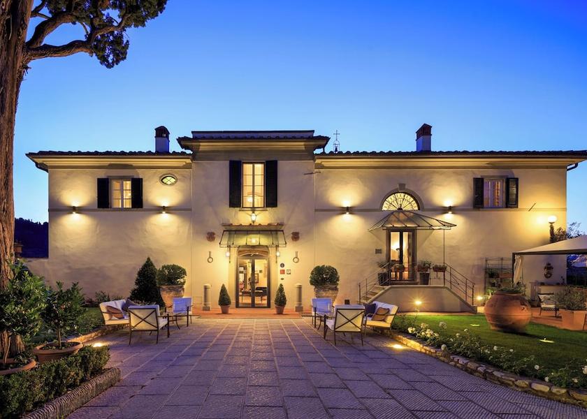 Tuscany Bagno A Ripoli Exterior Detail