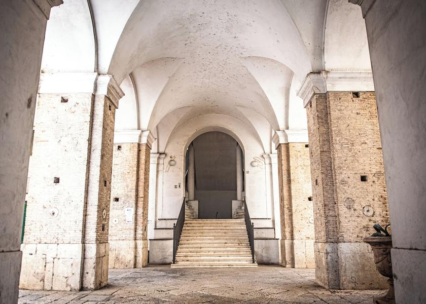 Lazio Cassino Exterior
