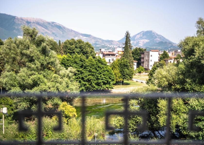 Lazio Cassino View from room