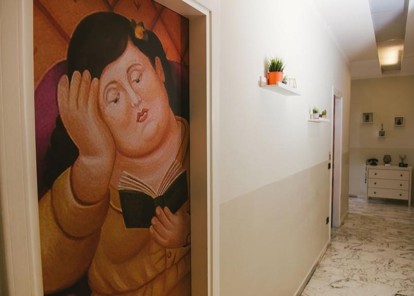 Lazio Cassino Room