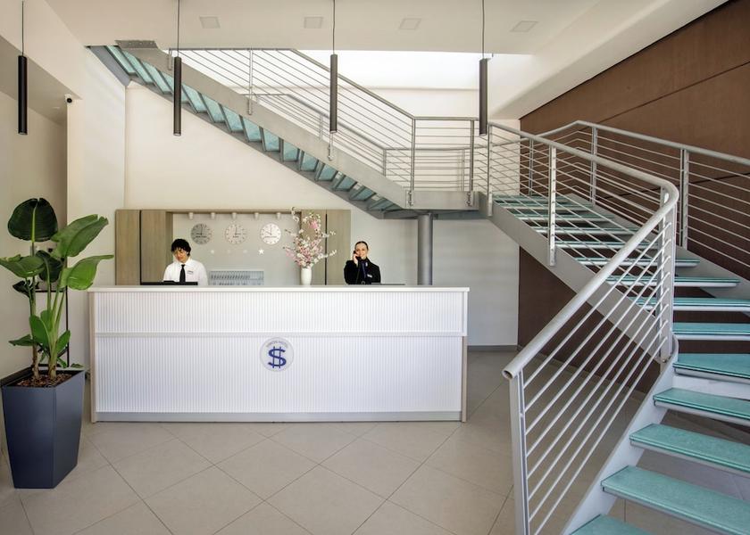 Lazio Aprilia Reception