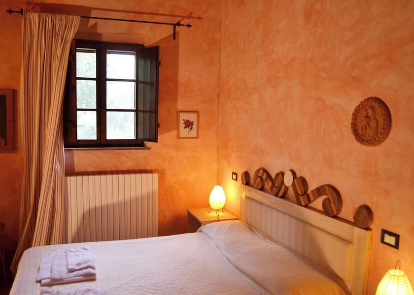 Umbria Monteleone d'Orvieto Room
