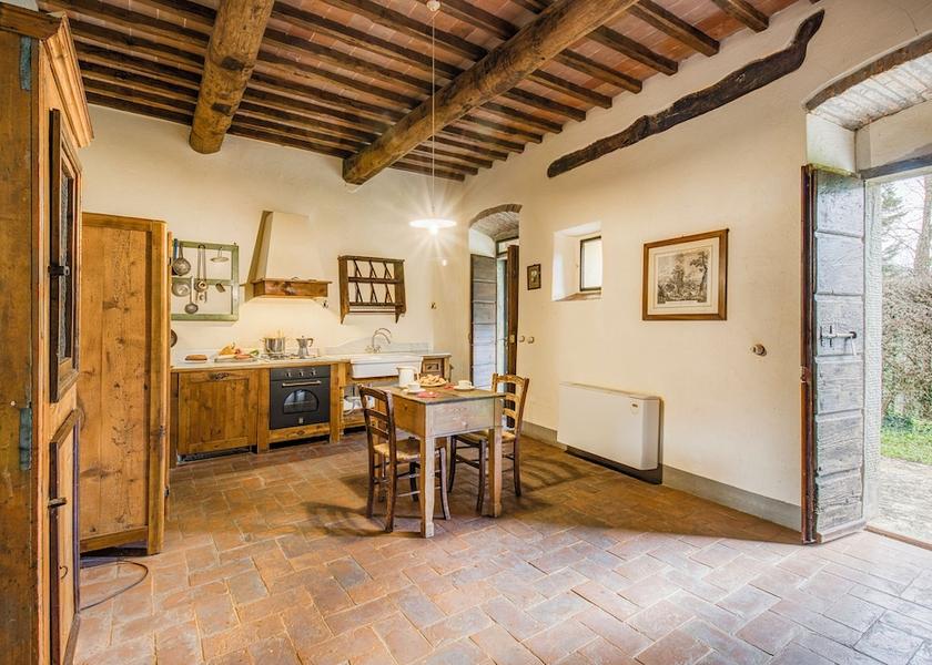 Tuscany Civitella in Val di Chiana Kitchen