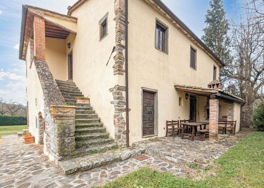 Tuscany Civitella in Val di Chiana Exterior Detail