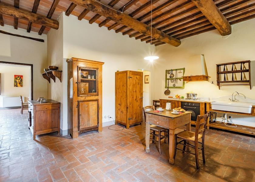 Tuscany Civitella in Val di Chiana Kitchen