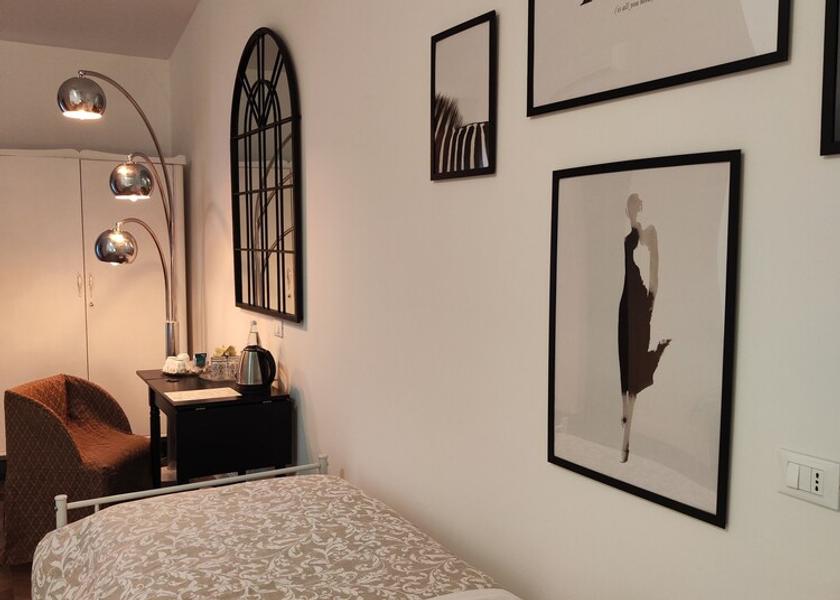 Lombardy Montichiari Room