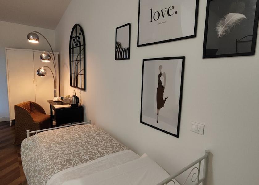 Lombardy Montichiari Room