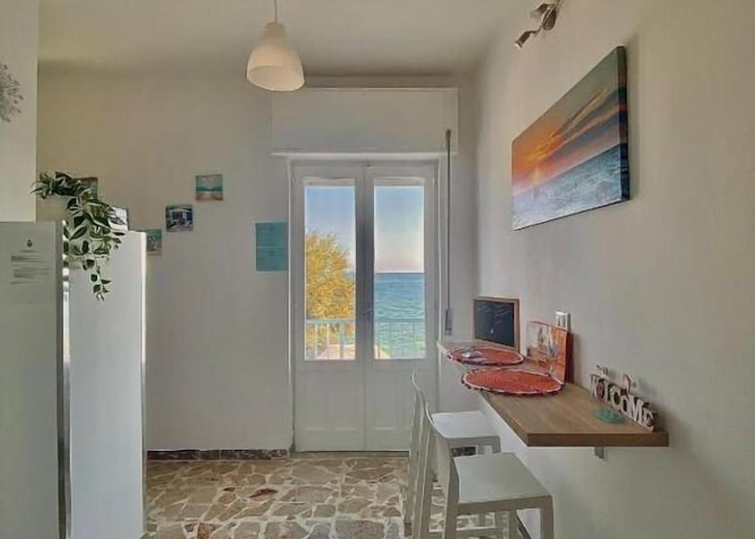 Calabria Cariati Living Area