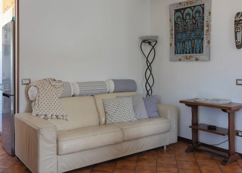 Lombardy Lezzeno Living Area