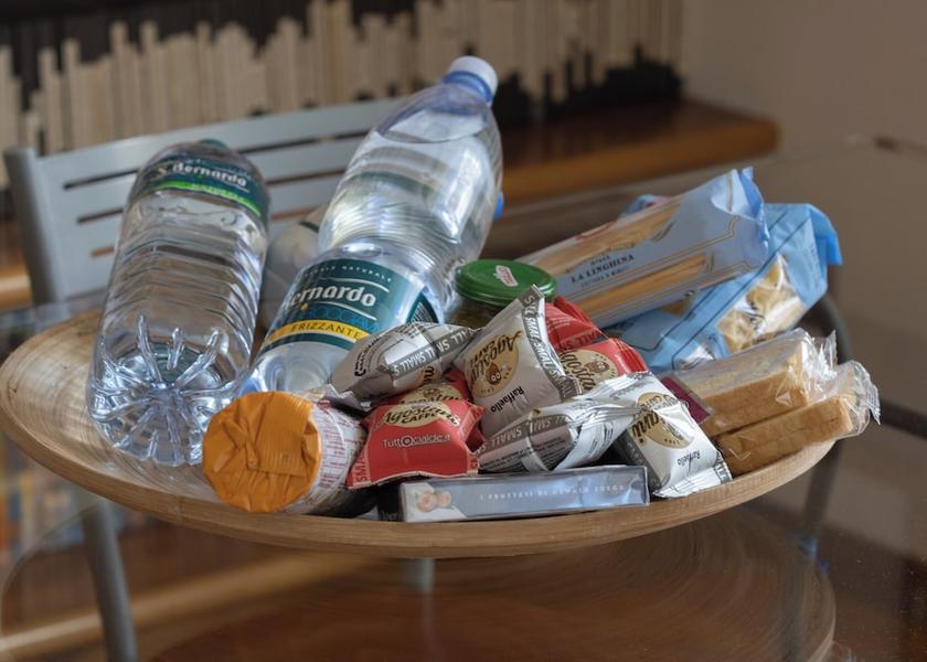 Lombardy Lezzeno Dining Area