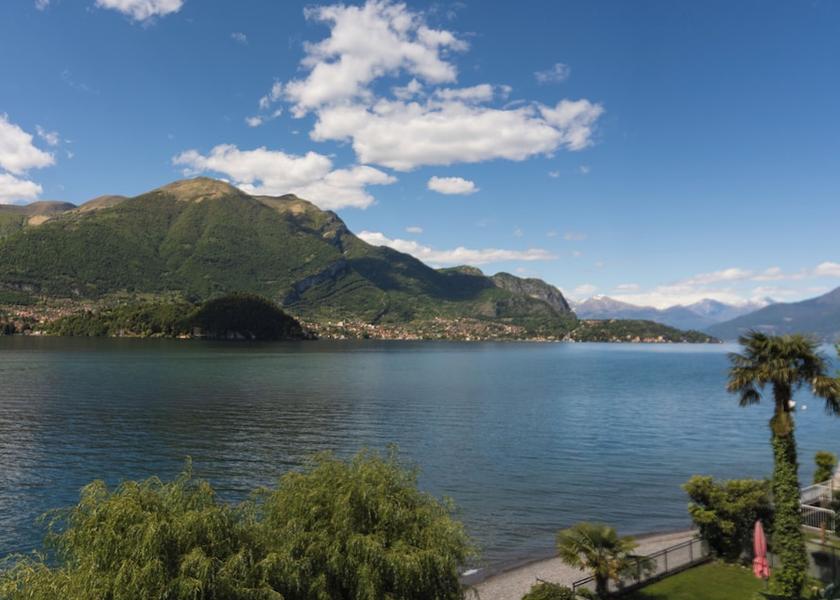 Lombardy Lezzeno View from Property