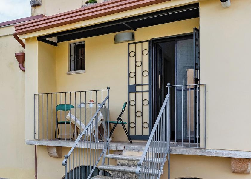 Puglia Sannicandro di Bari Balcony