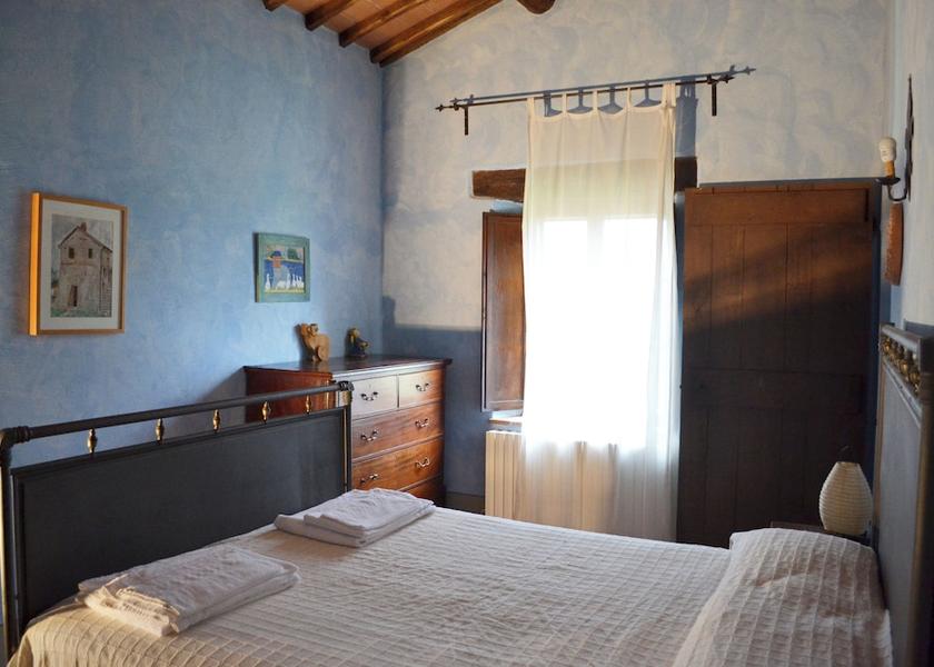 Umbria Monteleone d'Orvieto Room