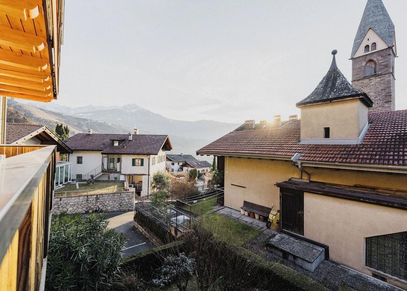 Trentino-Alto Adige Lagundo View From Room