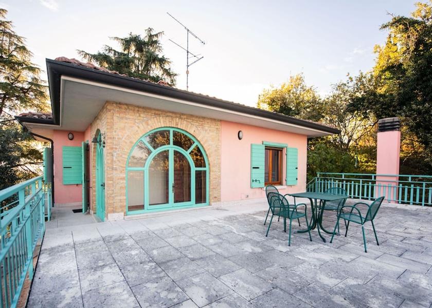 Lombardy Monzambano Room