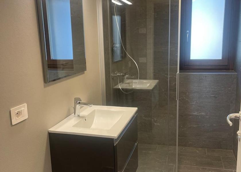 Lombardy Valdisotto Bathroom