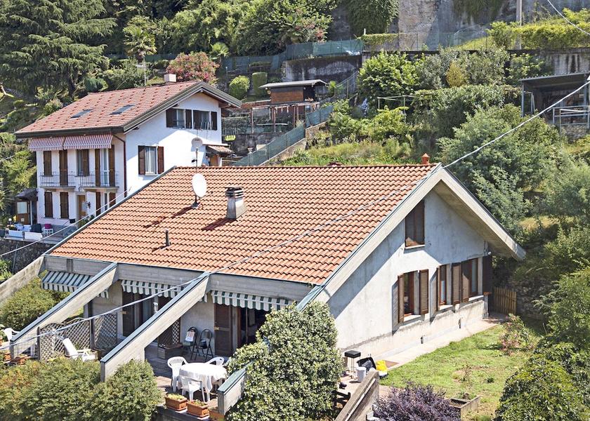 Lombardy Laveno Mombello Exterior Detail