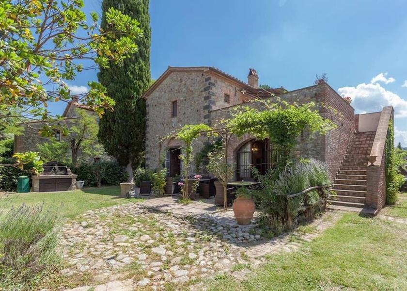Umbria Monteleone d'Orvieto Garden