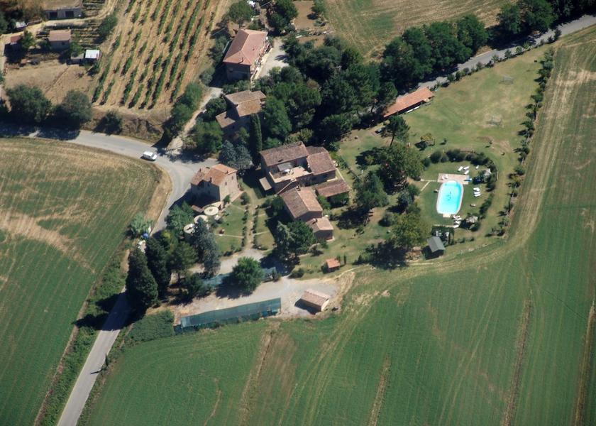 Umbria Monteleone d'Orvieto Garden