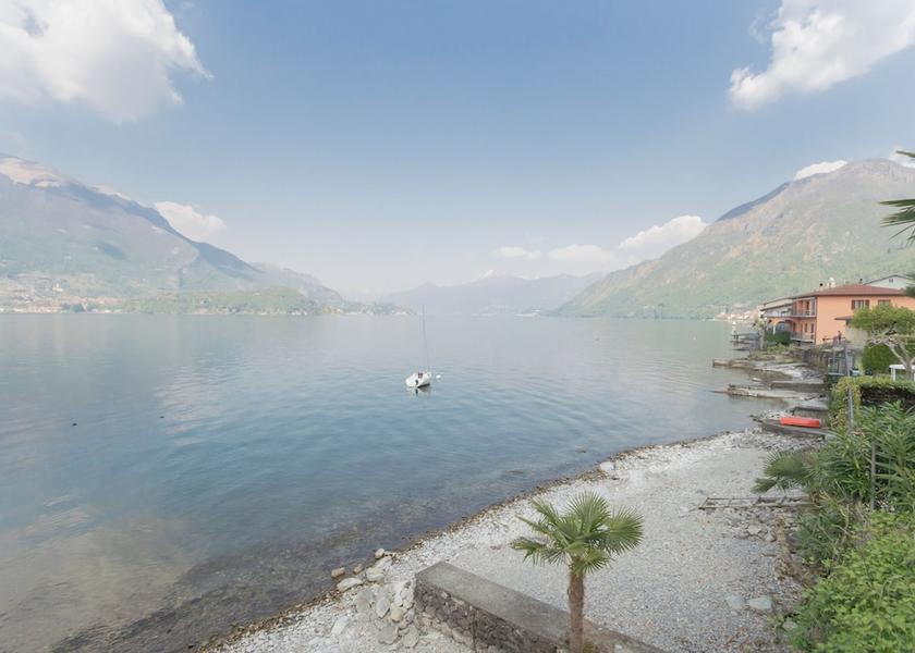 Lombardy Lezzeno Lake View