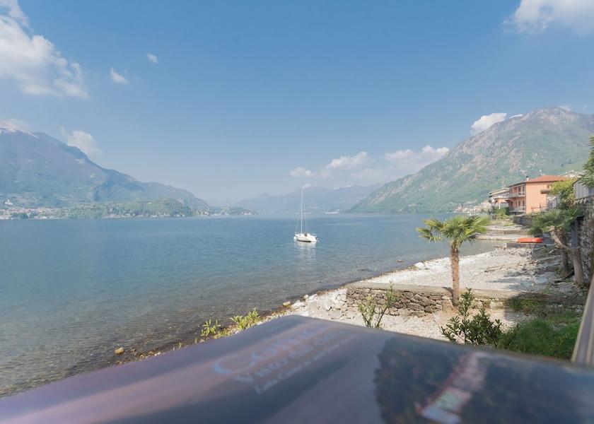 Lombardy Lezzeno Lake View