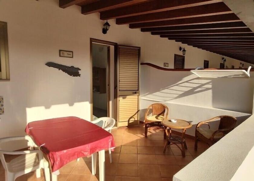 Sicily Lampedusa Terrace