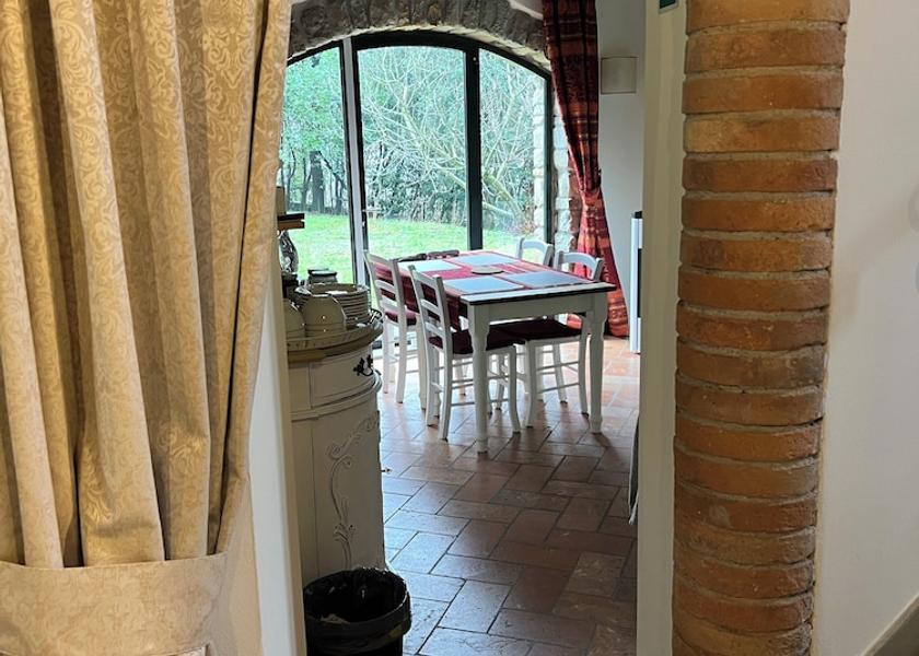Emilia-Romagna Brisighella Breakfast Area