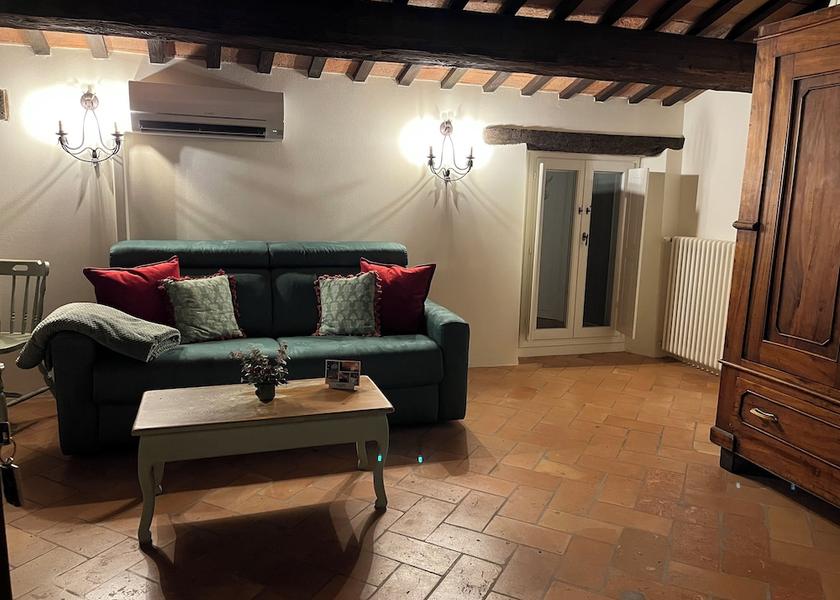 Emilia-Romagna Brisighella Room