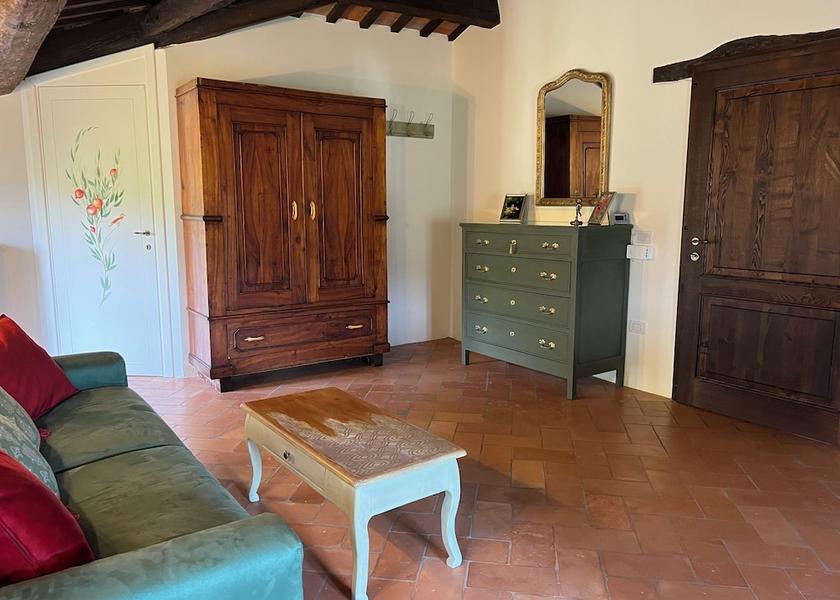 Emilia-Romagna Brisighella Room