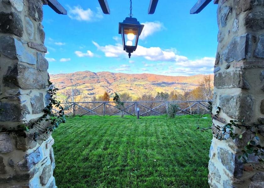 Umbria Umbertide Room