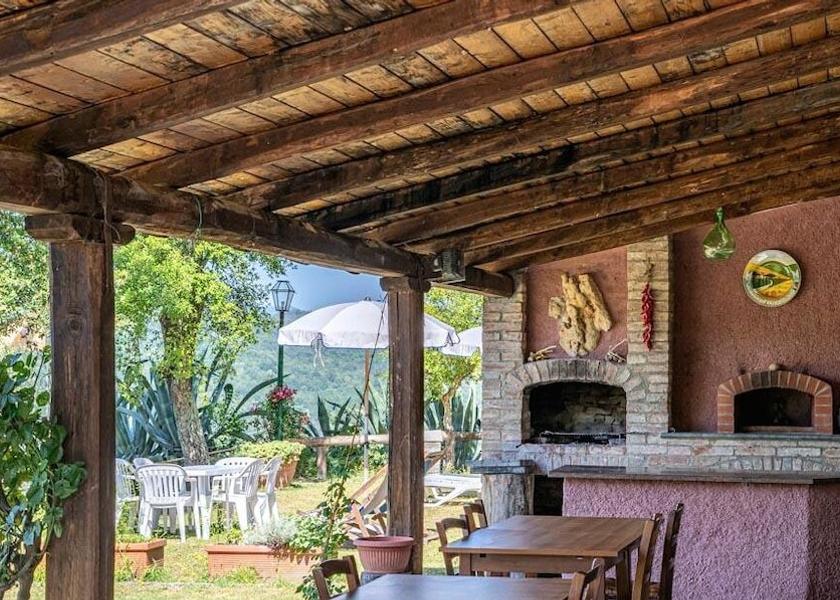 Tuscany Civitella Paganico Terrace