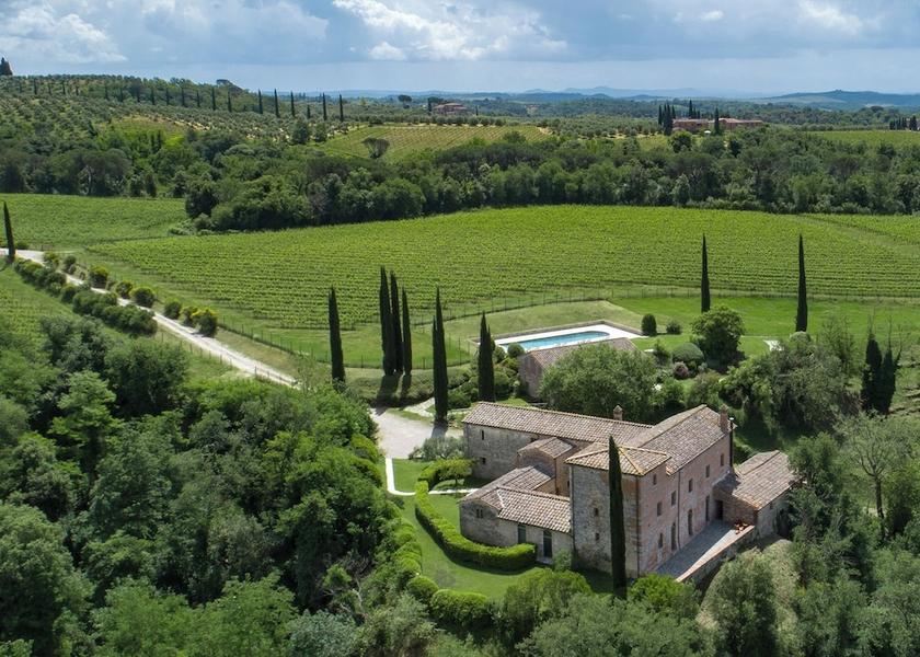 Tuscany Castelnuovo Berardenga Primary image