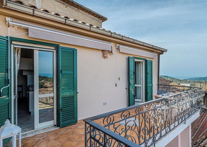 Campania Laureana Cilento Terrace