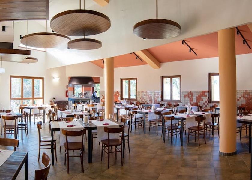 Sardinia Arbus Restaurant