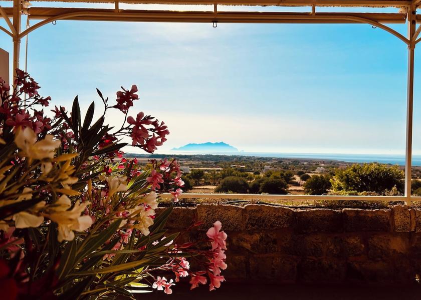 Sicily Favignana Terrace