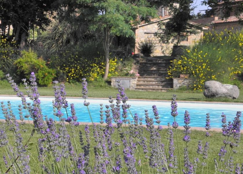 Umbria Monteleone d'Orvieto Pool