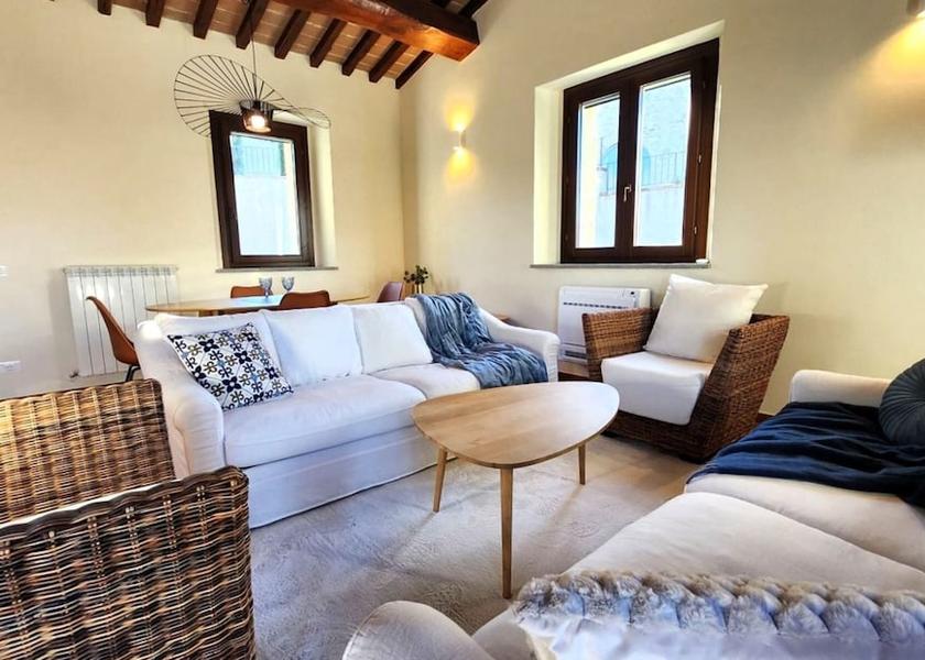 Umbria Umbertide Room