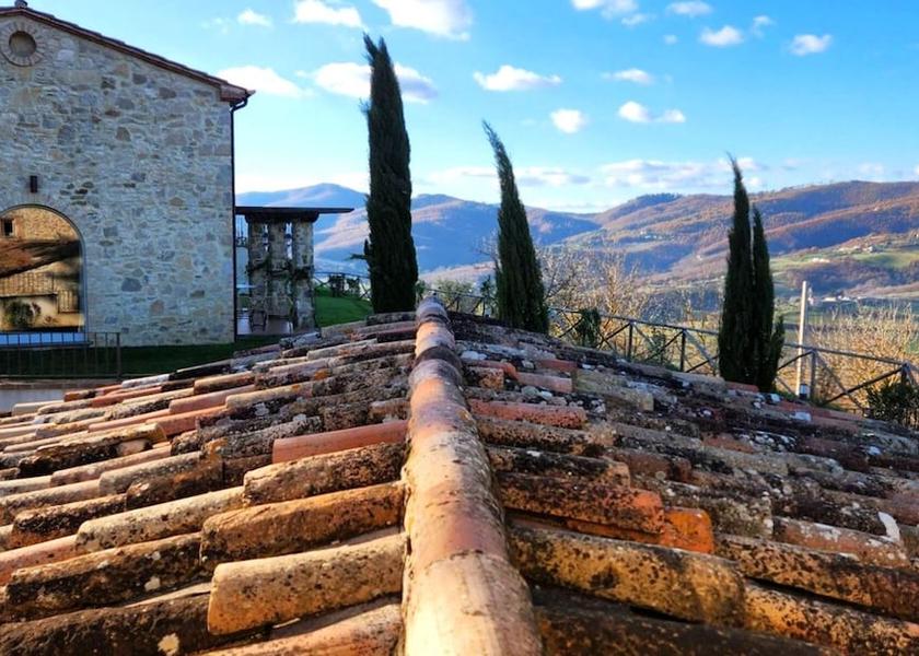 Umbria Umbertide Room