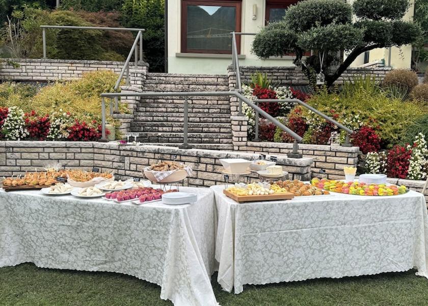 Lombardy Darfo Boario Terme Restaurant