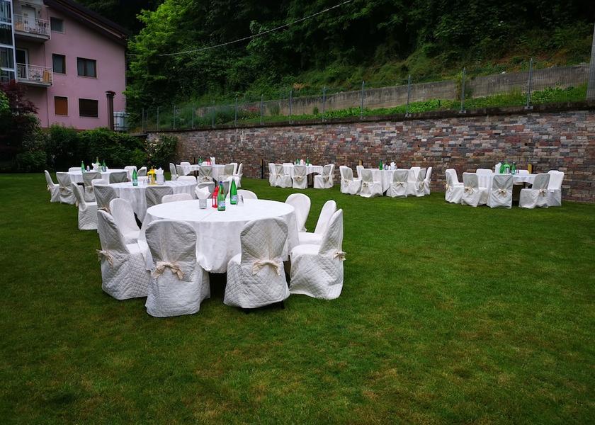 Lombardy Darfo Boario Terme Terrace