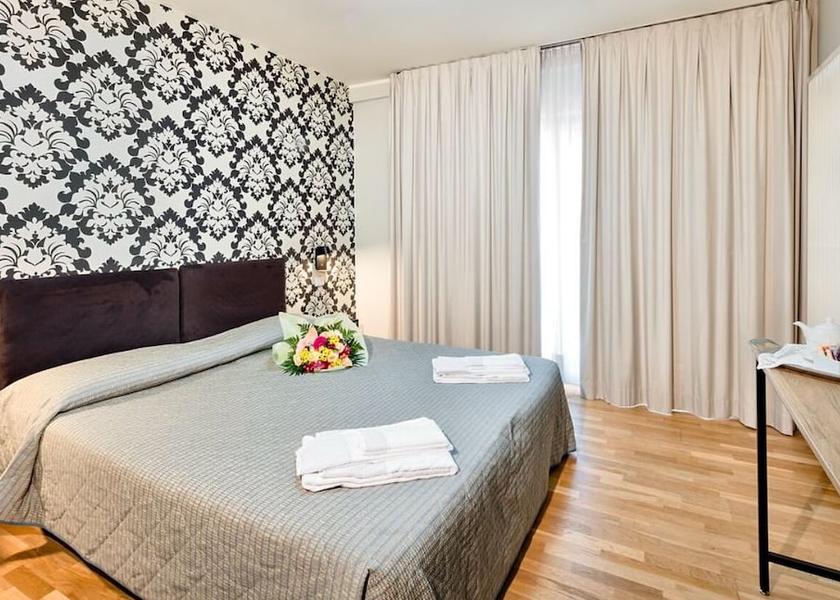 Lombardy Darfo Boario Terme Room